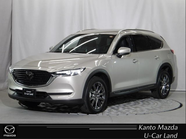 CX-8  2.5 25S Lパッケージ