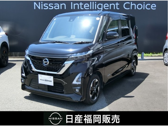 ルークス ハイウェイスター X