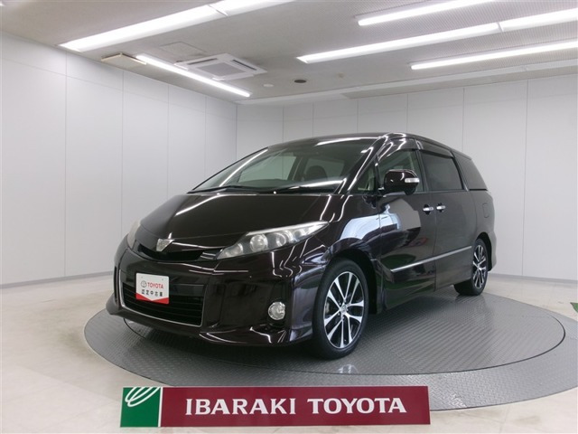 エスティマ 2.4 アエラス