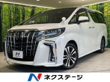サンルーフ 両側電動ドア 後席モニター バックカメラ 衝突軽減装置