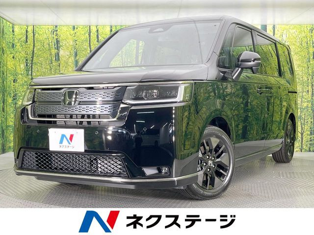 ステップワゴン 2.0 e:HEV スパーダ 30周年特別仕様車 