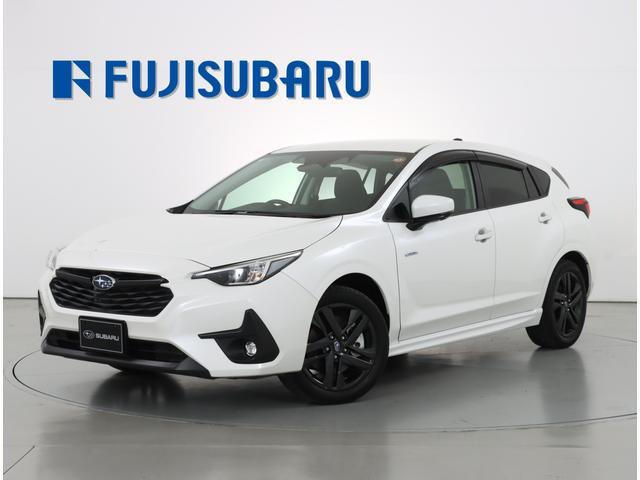 インプレッサハッチバック2.0 ST-G