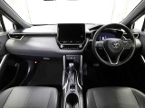 SUVならではの見晴らしの良い前方視界で快適なドライブをお楽しみいただけます!