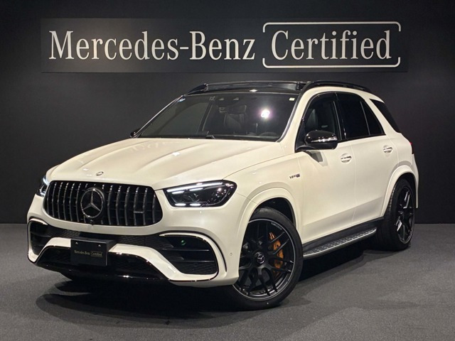 GLE AMG GLE63 S 4マチックプラス 4WD
