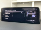 Apple CarPlay、Android Auto、Bluetoothに対応しています。お待ちスマートフォンと連携して音楽を聴いたり、ハンズフリー通話に対応します。