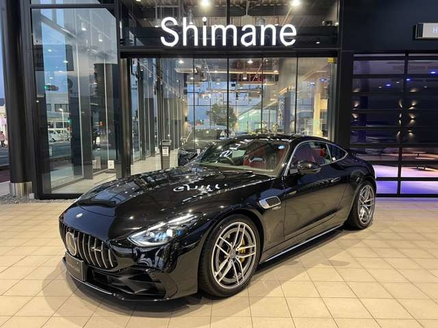 AMG GT 43 クーペ 