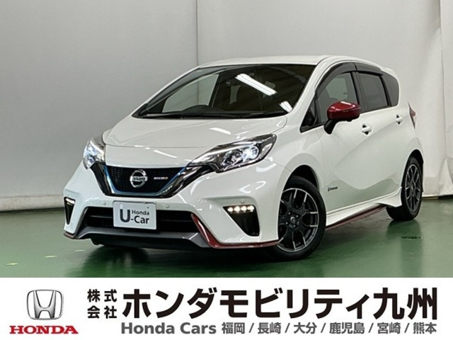 ノート 1.2 e-POWER NISMO