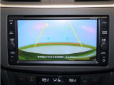 バックモニター!