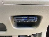 ETC車載器付。ETCが使用可能な道路通行料はキャッシュレスでスマートに走行できます。再セットアップして納車致します。