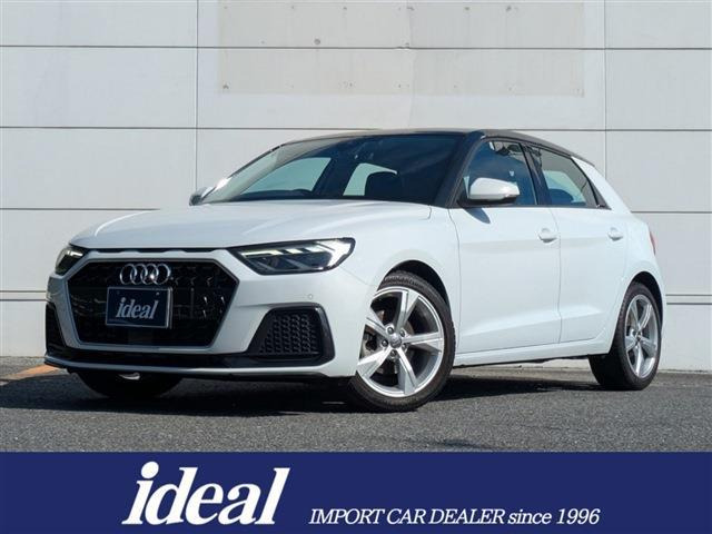 A1スポーツバック35 TFSI アドバンスド