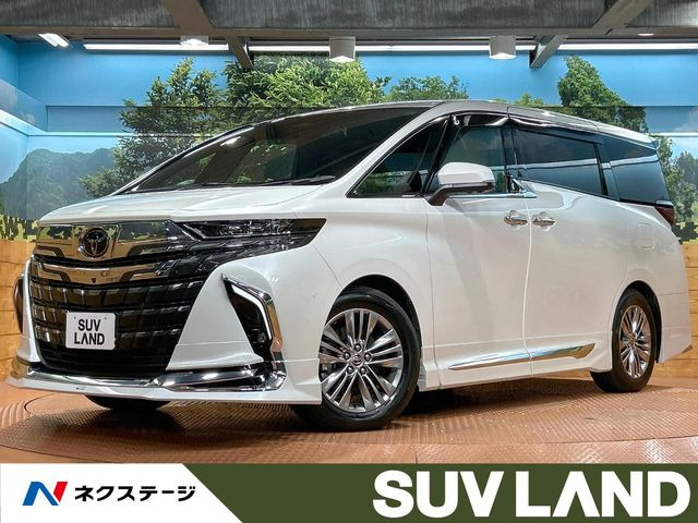 アルファード ハイブリッド 2.5 Z
