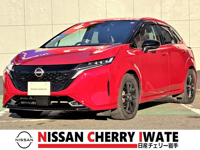 ノートオーラ 1.2 G FOUR 4WD
