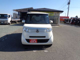 N-BOXカスタム G Lパッケージ 4WD 