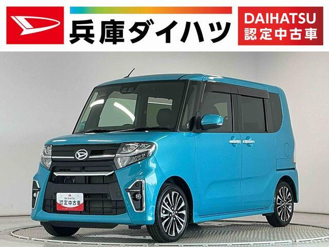 タントカスタム RS 