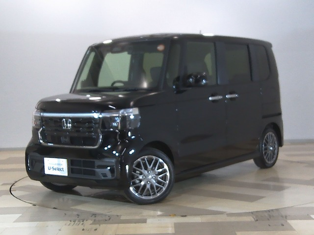 N-BOXカスタム ターボ