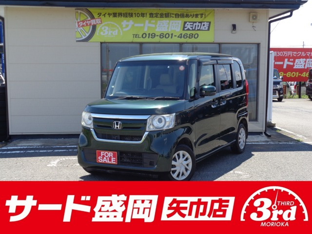 N-BOX G L ホンダセンシング 4WD 