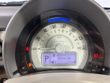 【スピードメーター】メーターがシンプルで見やすく運転しやすいですね!