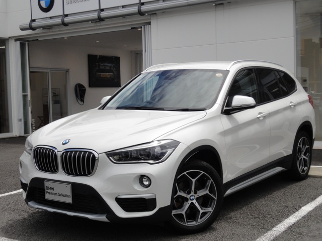 X1 xドライブ 18d xライン 4WD 