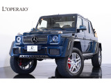 世界限定わずか99台という希少性を誇る、メルセデス・マイバッハ G650 ランドレーが入庫しました。