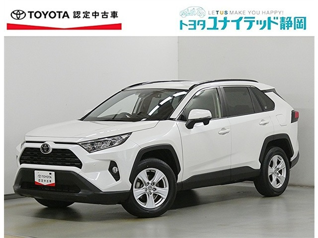RAV4 2.0 X