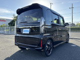 N-BOXカスタム G L ターボ ホンダセンシング 