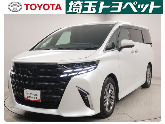 アルファード ハイブリッド 2.5 Z E-Four 4WD 