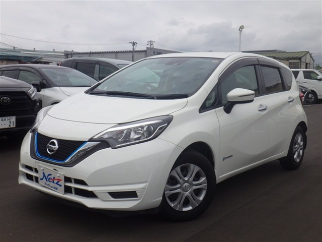 ノート 1.2 e-POWER X