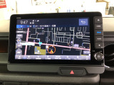 【純正ナビ】Honda純正のGathersナビがついています!