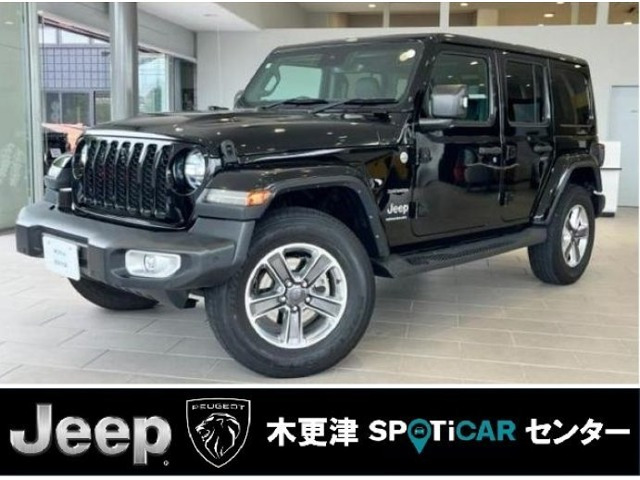 ラングラー アンリミテッド サハラ 4WD