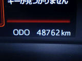 【実走行距離】※撮影時の実走行距離となります。車両の移動等により走行距離が進んでいる場合があります。