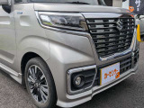 スペーシアカスタム ハイブリッド(HYBRID)  XSターボ 4WD 