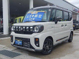 スズキ スペーシアギア