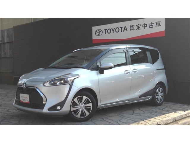 シエンタ 1.5 G クエロ