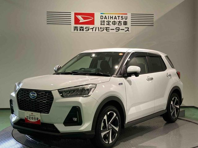 ロッキー 1.2 プレミアム G HEV