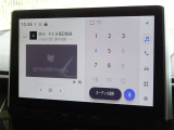 地デジ対応、フルセグデジタルTV放送が視聴できます。