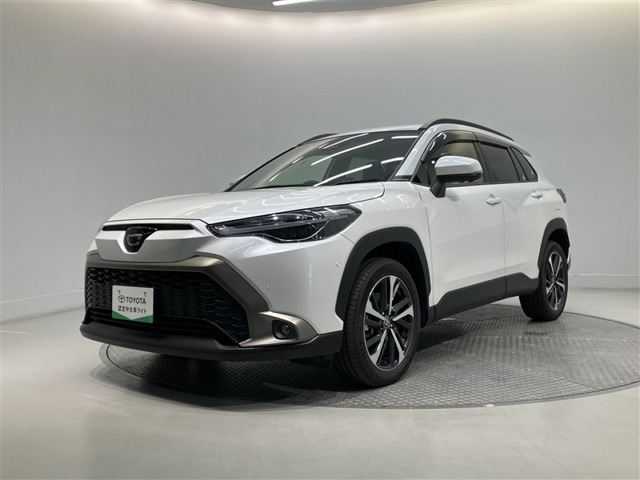 カローラクロス 1.8 ハイブリッド Z 