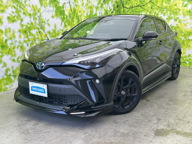 C-HR ハイブリッド 1.8 G モード ネロ セーフティ プラスIII 
