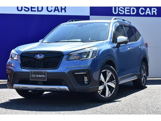 フォレスター 2.0 アドバンス 4WD