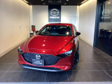 MAZDA3ファストバック 1.5 15S ブラック セレクション 