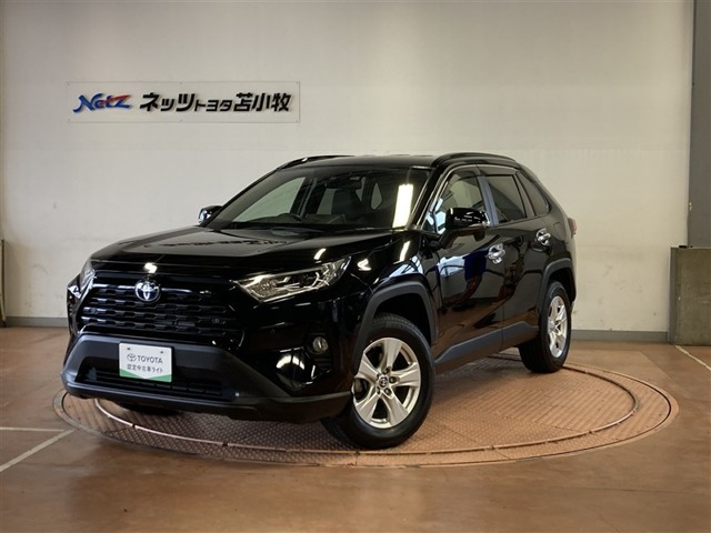RAV4 2.5 ハイブリッド X E-Four 4WD 