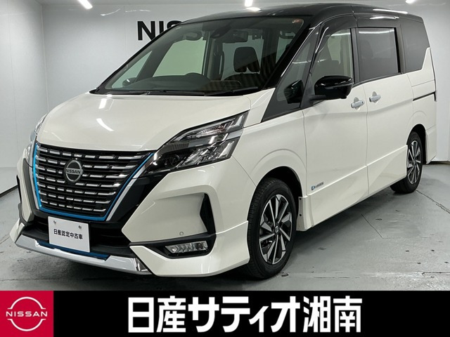 日産 セレナ 
