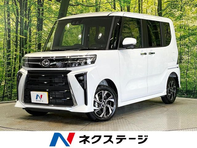 タントカスタム X 