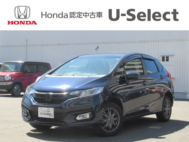 フィット 1.5 ハイブリッド L ホンダセンシング 4WD