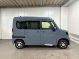 全高が高く、様々なお荷物を載せるに適したお車です。
