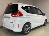 ホンダ系ディーラーで販売される全てのホンダ車なら、ホッと保証(無料)がついています。エアコン、純正オーディオを始め、エンジン、足廻りまでカバー。初回1ヵ月点検も無料で実施致します。
