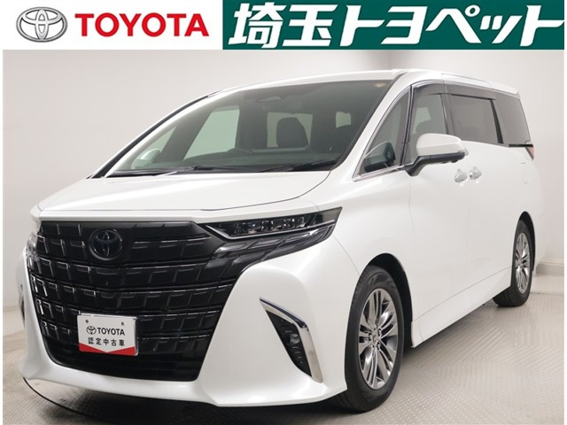 アルファード 2.5 Z 