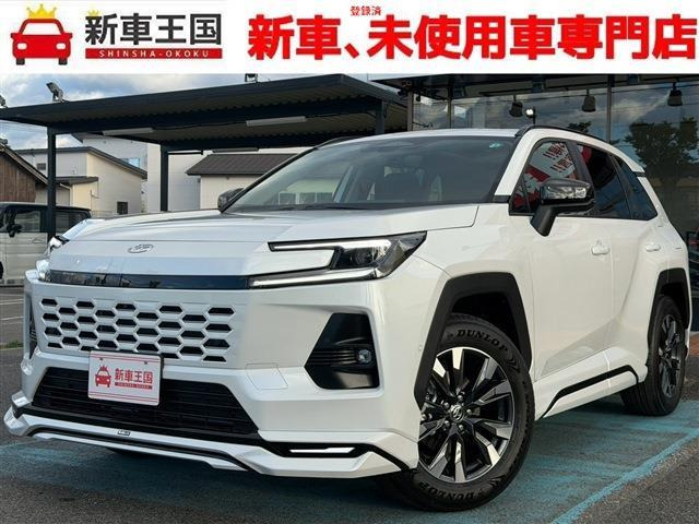 RAV4 2.5 Z E-Four 4WD 