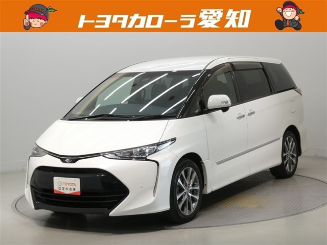 エスティマ 2.4 アエラス プレミアム