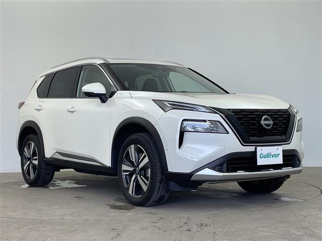 エクストレイル 1.5 G e-4ORCE 4WD 4WD サンルーフ