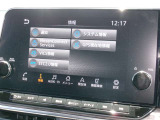 メモリーナビです。Bluetoothで好きな音楽を聴く事ができるので、ドライブがひときわ楽しくなっちゃいますね♪NISSAN CONNECTも利用出来ます。